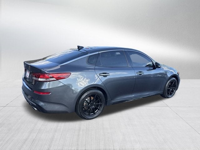 2020 Kia Optima SE