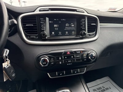 2017 Kia Sorento LX