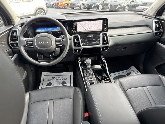 2023 Kia Sorento SX