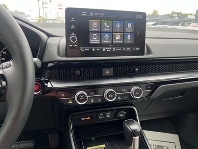 2024 Honda CR-V EX-L