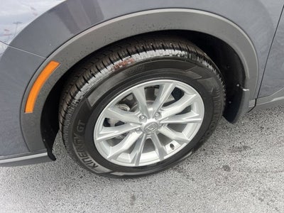 2024 Honda CR-V EX-L