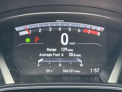 2021 Honda CR-V Special Edition