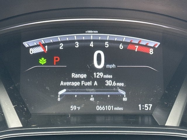 2021 Honda CR-V Special Edition