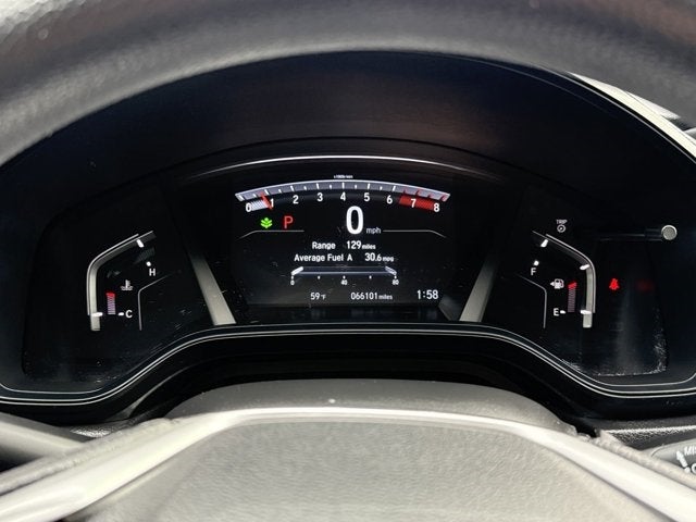 2021 Honda CR-V Special Edition