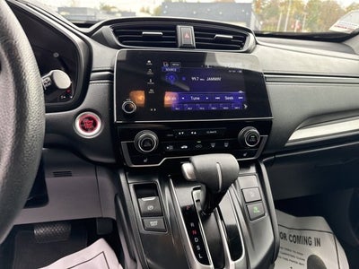 2021 Honda CR-V Special Edition