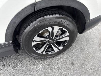 2021 Honda CR-V Special Edition