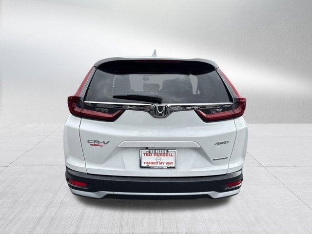 2021 Honda CR-V Special Edition
