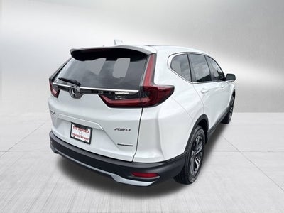 2021 Honda CR-V Special Edition