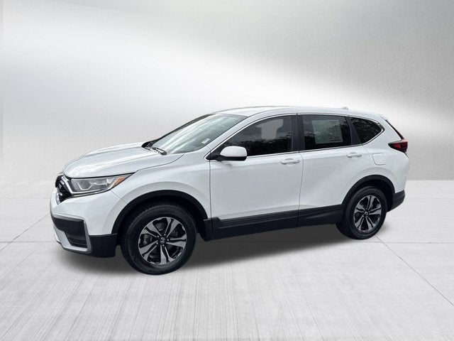 2021 Honda CR-V Special Edition