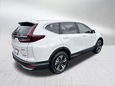 2021 Honda CR-V Special Edition