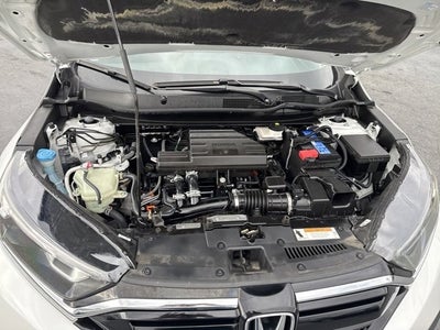 2021 Honda CR-V Special Edition