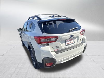 2021 Subaru Crosstrek Sport