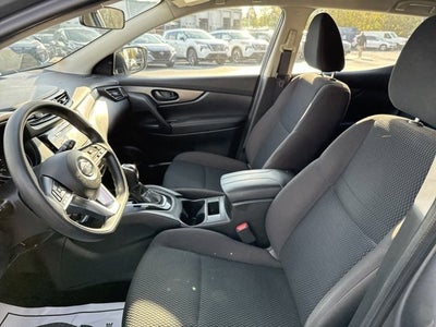 2018 Nissan Rogue Sport S