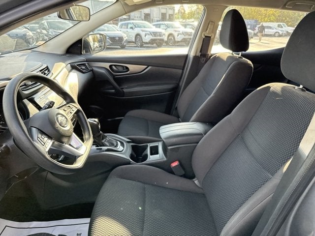 2018 Nissan Rogue Sport S