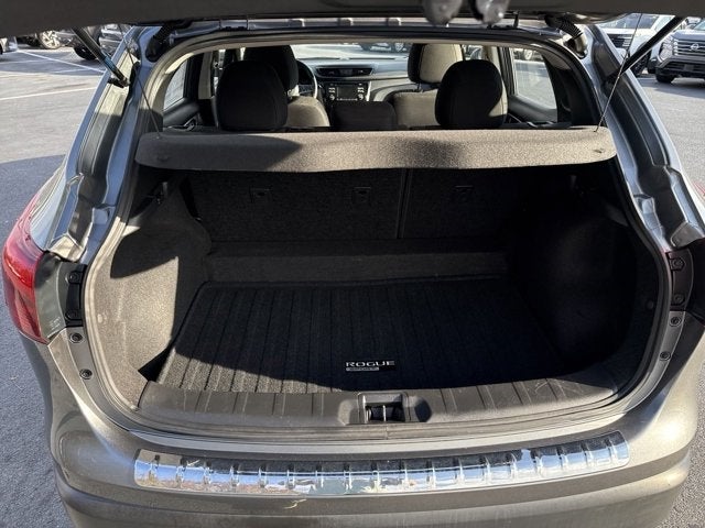 2018 Nissan Rogue Sport S