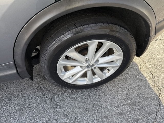 2018 Nissan Rogue Sport S