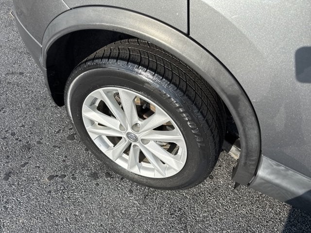 2018 Nissan Rogue Sport S