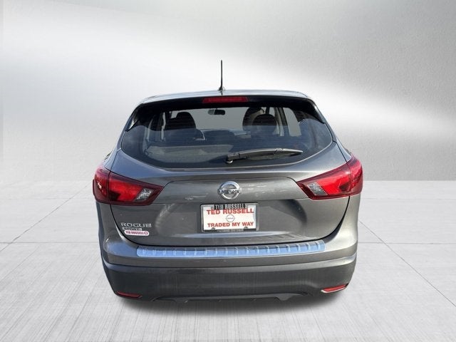 2018 Nissan Rogue Sport S