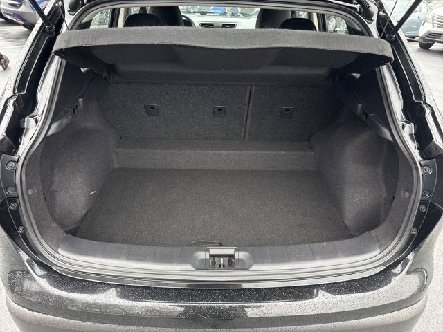 2018 Nissan Rogue Sport Base