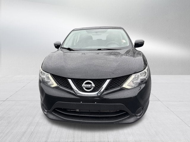 2018 Nissan Rogue Sport Base