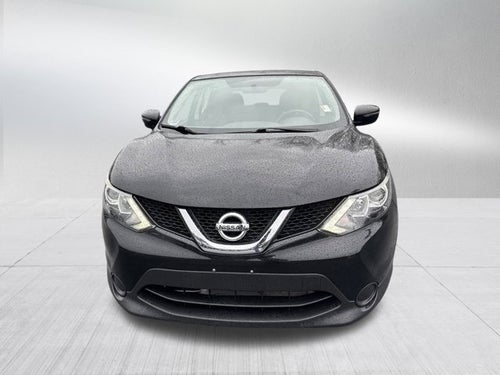 2018 Nissan Rogue Sport Base