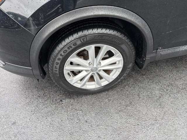 2018 Nissan Rogue Sport Base