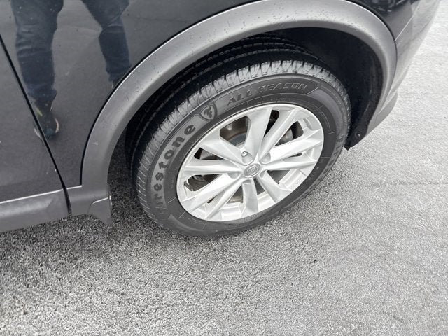 2018 Nissan Rogue Sport Base