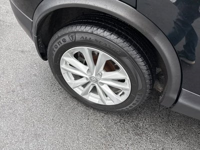 2018 Nissan Rogue Sport Base