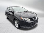 2018 Nissan Rogue Sport Base