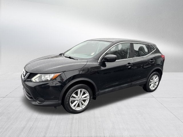 2018 Nissan Rogue Sport Base