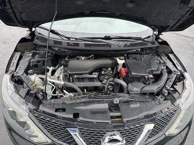 2018 Nissan Rogue Sport Base