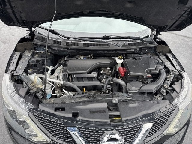 2018 Nissan Rogue Sport Base