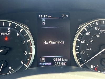 2020 INFINITI Q60 3.0t LUXE