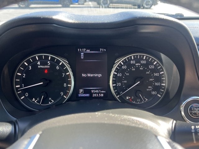 2020 INFINITI Q60 3.0t LUXE