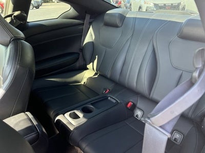 2020 INFINITI Q60 3.0t LUXE