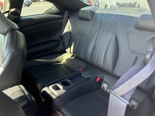 2020 INFINITI Q60 3.0t LUXE