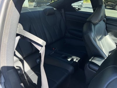 2020 INFINITI Q60 3.0t LUXE