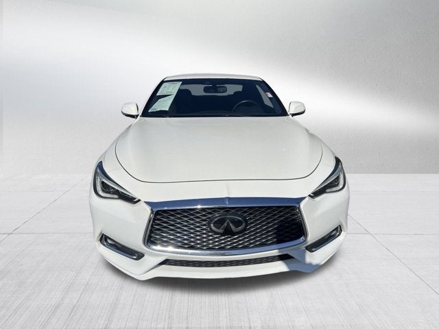 2020 INFINITI Q60 3.0t LUXE