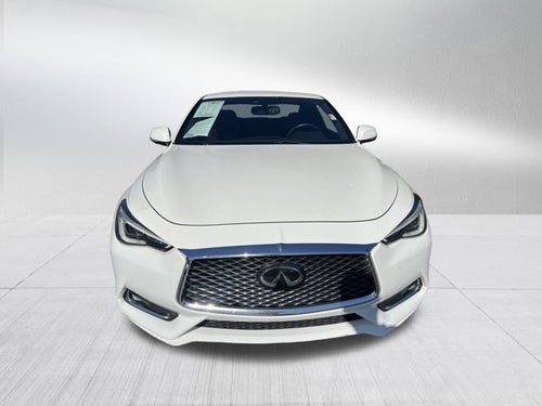2020 INFINITI Q60 3.0t LUXE