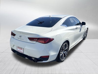 2020 INFINITI Q60 3.0t LUXE