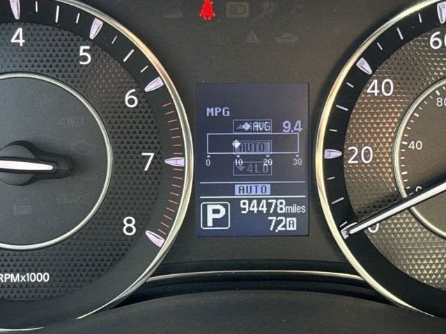 2018 Nissan Armada SL