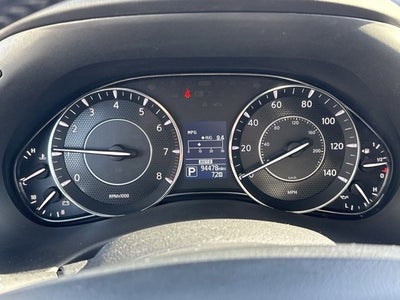 2018 Nissan Armada SL