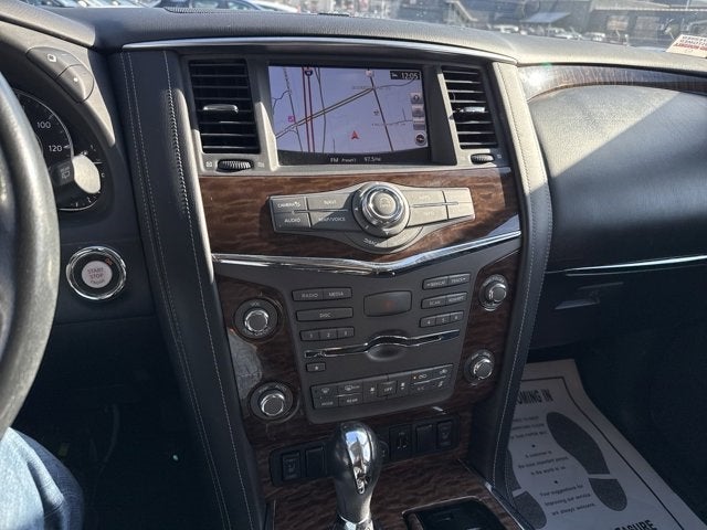 2018 Nissan Armada SL