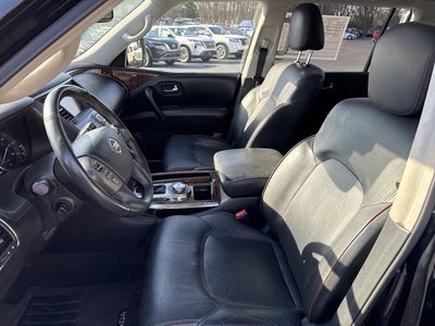 2018 Nissan Armada SL