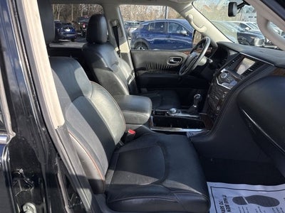 2018 Nissan Armada SL