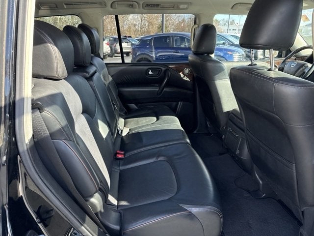 2018 Nissan Armada SL