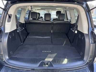2018 Nissan Armada SL