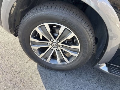 2018 Nissan Armada SL