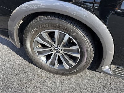 2018 Nissan Armada SL