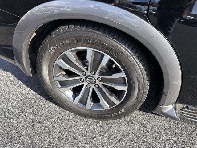 2018 Nissan Armada SL